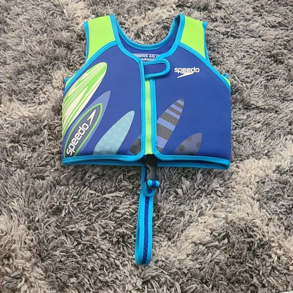 Speedo Life vest - Picture 1 of 7